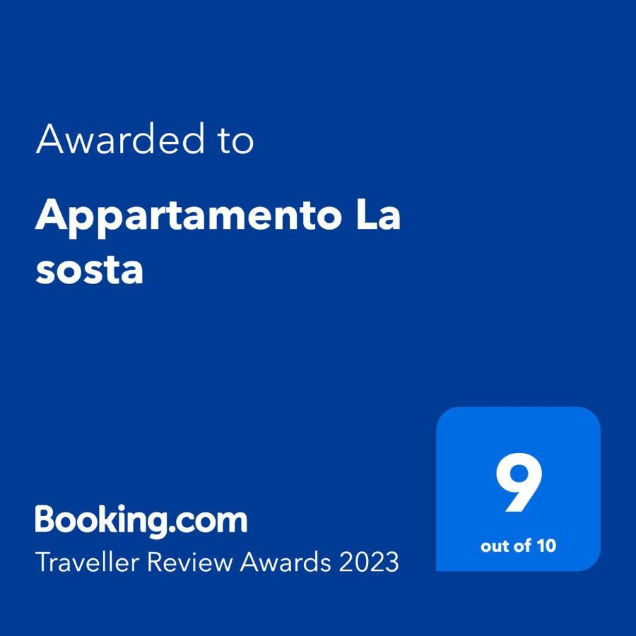 Appartamento La Sosta San Romano  المظهر الخارجي الصورة